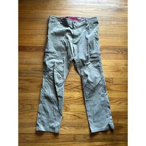 Wrangler Khaki Cargo Pants – Size 40x30